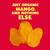 (price/case)solely 103-04-02-002 Dried Mango Strips 6-5 Ounce