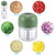 Luxtrada Mini Garlic Chopper, Electric Garlic Blender Portable Food Chopper Rechargeble Mini Garlic Mincer For Dicing, Ginger, Chili, Fruits, Onions Pepper And Baby Food 100ml&250ml