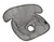 Child Car Seat Saver Waterproof Liner By Lebogner - 100% Leak Free Pad For Baby Stroller, Piddle Pad For Potty Training Toddlers, Car Seat Liner With Anti Slip Vinyl Backing