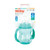 Nuby Tritan 3 Stage 8oz Wide Neck Bottle To Sippy Cup With Spout And Nipple