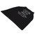 , Baby Car Seat Cover Nursing Scarf- Stretchy Cover Unisex Breastfeeding Cover  For Boy Girl Outside  Black