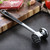 Stamens Meat Hammer,zinc Alloy Meat Hammer Pork Chop Steak Hammer Meat Fluffy Tender Double-sided Kitchen Tools