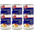 Bakers Corner Evaporated Milk With Vitamin D Added Canned Milk - 6 Cans (12 Oz)