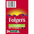 Folgers 6.77 Ounce Ground Half Caffeine