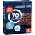 Fiber One 70 Calorie Brownies, Chocolate Fudge, Snack Bars, 6 Ct