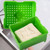 Liveday Tofu Press Easily Remove Water From Tofu Tofu Press Maker With Water Collecting Tray Kitchen