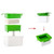 Liveday Tofu Press Easily Remove Water From Tofu Tofu Press Maker With Water Collecting Tray Kitchen