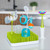 Boon Feeding Starter Bundle, Boon Grass Drying Rack With Bottle Cleaning Accessories