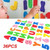 Beinou 36pcs Children Baby Kids Abc 123 Foam Letters Numbers Bath Tub Swimming Play Toy