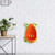 Forestyashe Kids Urinal Frog Cartoon Design Boy Toilet Potty Training Urinal Wall Hung Urinal 1pcs Plastic Hangs Yellow