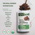 Organic Chaga Mushroom Powder - Wild-harvested, Not Cultured - 39-day Supply