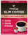 Vitacup Slim Coffee Pods, Boost Diet & Metabolism With Ginseng, Garcinia, B Vitamins, Skinny Coffee, Bold Medium Dark Roast, Recyclable Single Serve Pod, Compatible With Keurig K-cup Brewers,24 Ct