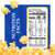 Act Ii Movie Theater Butter Microwave Popcorn, 3-count 2.75-oz. Bags