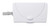 Ubbi On The Go Baby Wipe Holder, White