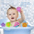 Vivefox Bath Toys, Toddler Bath Bubble Machine Bathtub Toy Dinosaur, 12 Children’s Songs, Bathtime Shower Bath Wall Toy