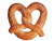 J And J Snack Super Baked Soft Pretzel, 2.5 Ounce - 100 Per Case.