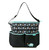 Baby Boom Elephant Print Tote Diaper Bag