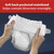 Huggies Overnites Nighttime Baby Diapers, Size 5, 50 Ct