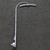 Hgycpp 88cm Baby Bed Hanging Rattles Toys Hanger Diy Hanging Baby Crib Mobile Bed Bell Toy Holder 360 Degree Rotate Arm Bracket Set