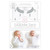 Swaddledesigns Transitional Swaddle  Sleep Sack With Arms Up 1/2-length Sleeves & Mitten Cuffs, Tiny Arrows, Soft Black Small, 0-3 Months, Unisex