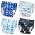 Swim Diaper Covers For Toddlers Plastic Underwear Covers For Potty Training Diaper Cover Rubber Pants For Toddlers Plastic Pants Rubber Training Pants For Toddlers Training Pants 3t-4t