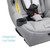 Maxi-cosi Pria Sport 2-in-1 Convertible Car Seat, Polished Pebble