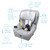 Maxi-cosi Pria Sport 2-in-1 Convertible Car Seat, Polished Pebble