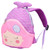 Baby Bag, Cute Backpacks For Girls, Can Store Diapers, Baby Wipes, Bottles, Clothes, Books, Food, Etc For School Baby Home Girls Purple