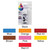 Wilton Color Right Food Color System Refill, Base Black .7oz 610-955