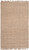 Safavieh Natural Fiber Eason Braided Jute Area Rug, Natural, 6' X 9'