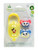 Disney Mickey Mouse "giggles" 2-pack Pacifiers With Case - Yellow, One Size