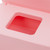 Spring Hue Plastic Dispenser Dustproof With Lid Extraction Type Wet Wipes Storage Box