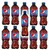 Pepsi Wild Cherry 20 Oz Soda Bottles (pack Of 10, Total Of 200 Fl Oz)