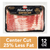Hormel Black Label Center Cut Bacon, 12 Oz