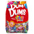 Dum Dums Color Party Lollipops, Rainbow, Mixed Flavors, 12.8 Oz