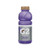 G2 Perform 02 Low-calorie Thirst Quencher Grape, 20 Oz Bottle, 24/carton