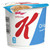 Kellogg's Special K Breakfast Cereal Cup, Original, 1.25 Oz