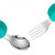 Baby Fork And Spoon Set With Carry Case Baby Training Utensils Self Feeding Toddler Silverware Silicone And Stainless Steel Utensil Set
