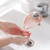 Sanwood Faucet Extender Leaf Bathroom Sink Faucet Extender Hand Washing Helper For Toddler Baby Kids