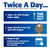 Equate Minoxidil Topical Solution Usp, 5 Percent, Extra Strength, 90 Day Liquid, 6 Oz