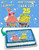 Spongebob Whats Funnier Than 24 - Edible Cake Topper - 11.7 X 17.5 Inches 1/2 Sheet Rectangular