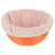 Basket Bread Proofing Bowl Dough Sourdough Leavening Fermentation Baking Rattan Storage Woven Handmade Round Container