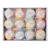 Mixfeer 12pcs Bath Bombs Gift Set Skin Moisturize Spa Aromatherapy Handmade Bubble Bath Bombs For Gift