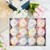Mixfeer 12pcs Bath Bombs Gift Set Skin Moisturize Spa Aromatherapy Handmade Bubble Bath Bombs For Gift