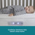 Contours® Vibes™ 2-stage Soothing Vibrations Crib And Toddler Mattress