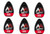 Mio Energy Black Cherry Liquid Water Enhancer (pack Of 6)