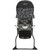Cosco Simple Fold Full Size High Chair With Adjustable Tray, Mapleton