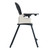Chicco Stack 1-2-3 Highchair - Dots (grey)
