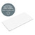 Storkcraft Steveston 5-in-1 Convertible Baby Crib & Changer, White