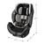 Evenflo Everystage Dlx All-in-one Convertible Car Seat (canyons Gray)